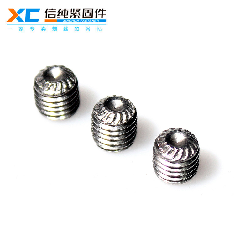 304六角滚花紧定（新品）