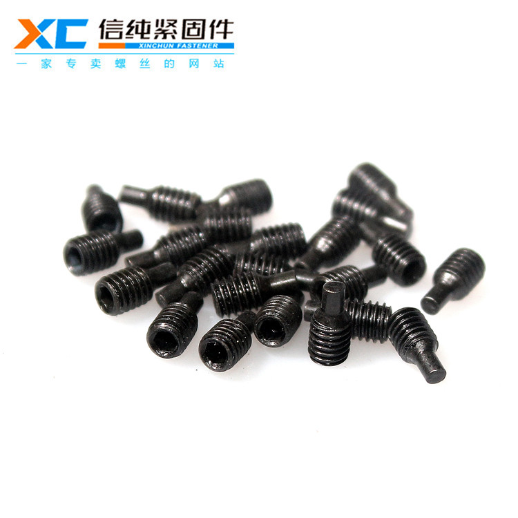 12.9级内六角圆柱端紧定（新品）