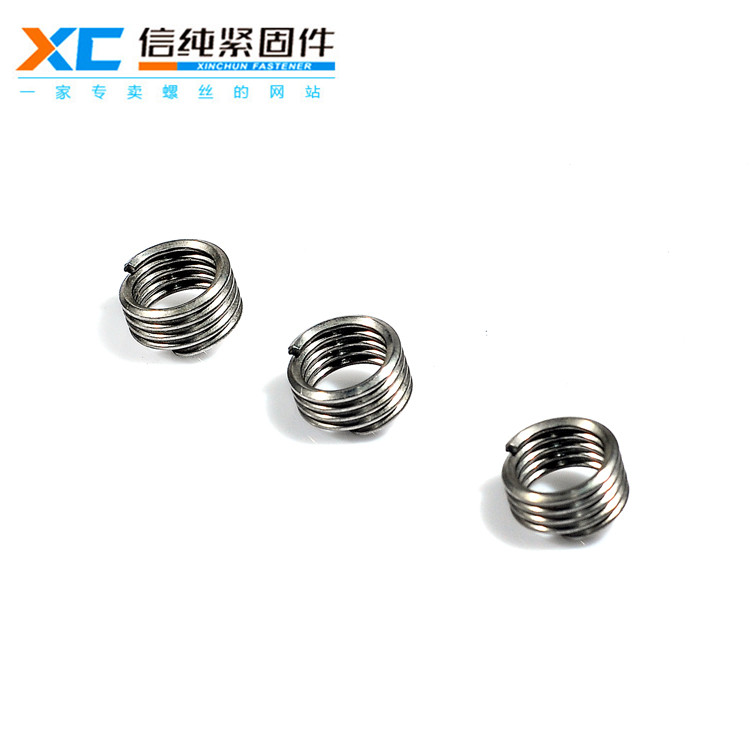 不锈钢螺纹护套（单个）