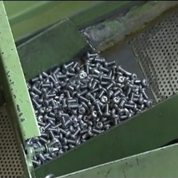 螺丝生产的流程及工艺